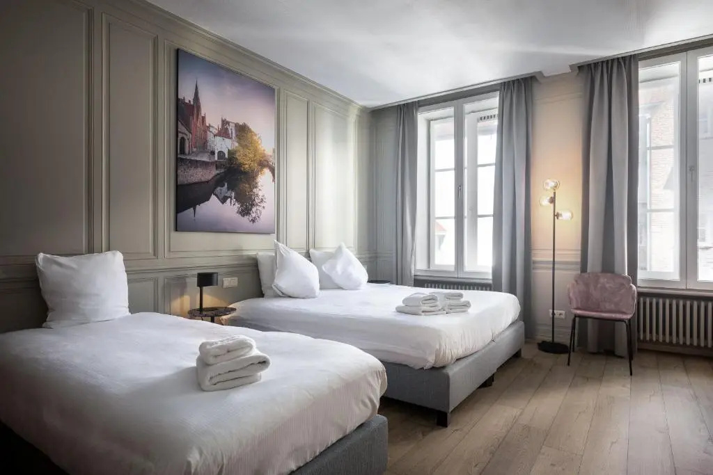Hotel Augustyn - Chambres