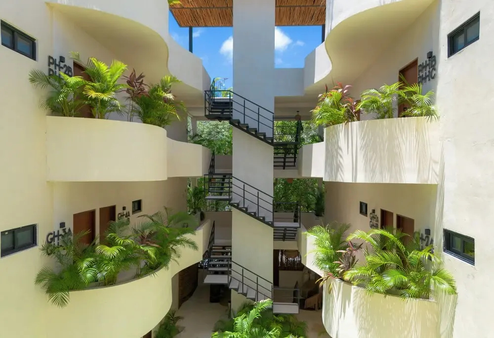 Cozy Apartment with Jungle View in Tulum