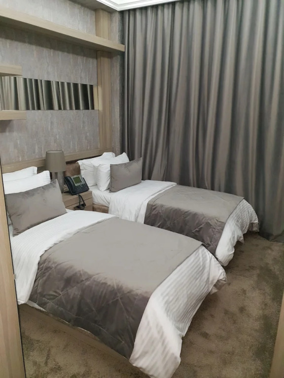 Номер Comfort с видом на город в HOME BOUTİQUE HOTEL