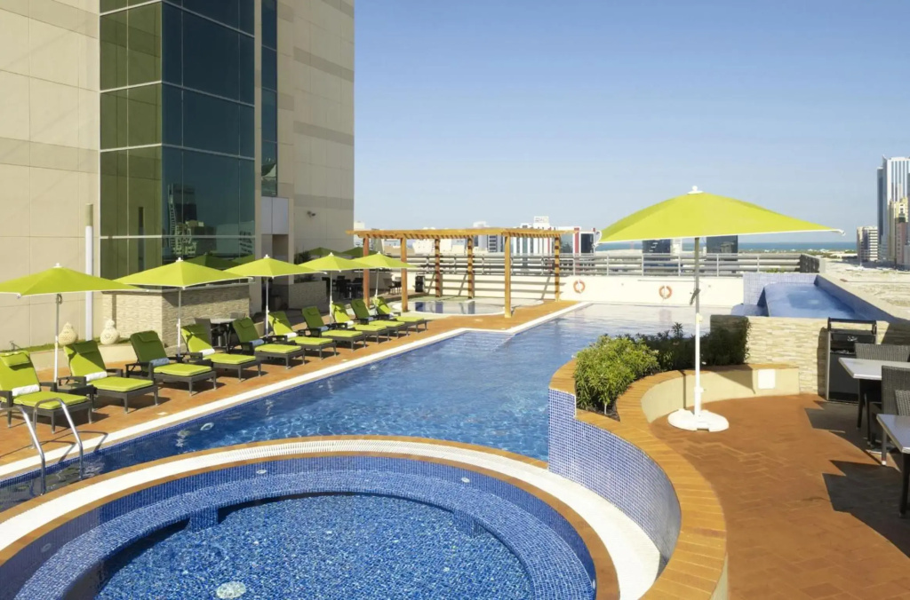 Fraser Suites Seef Bahrain - фото 17