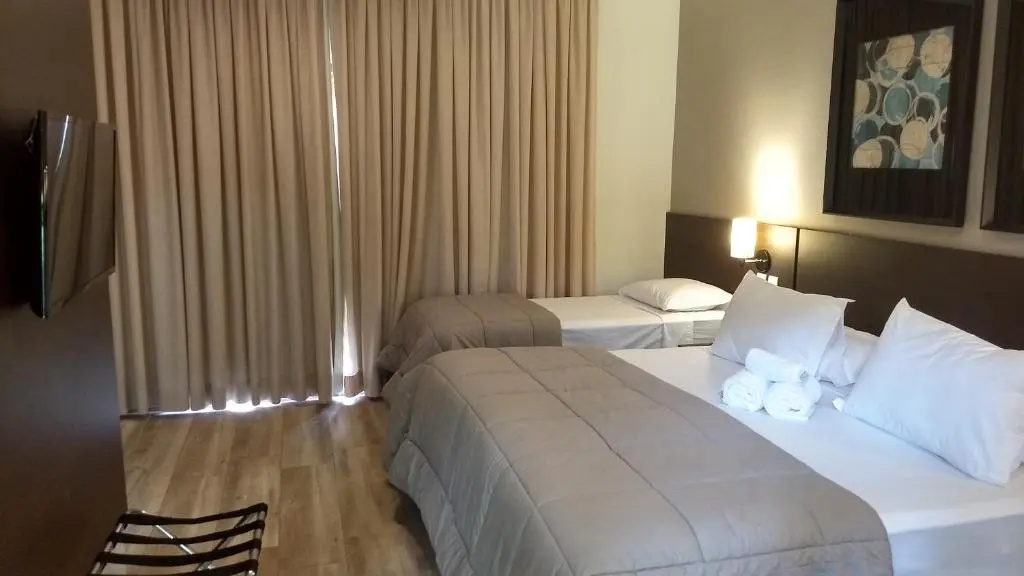 Hotel Fazenda Vista Alegre - Chambres