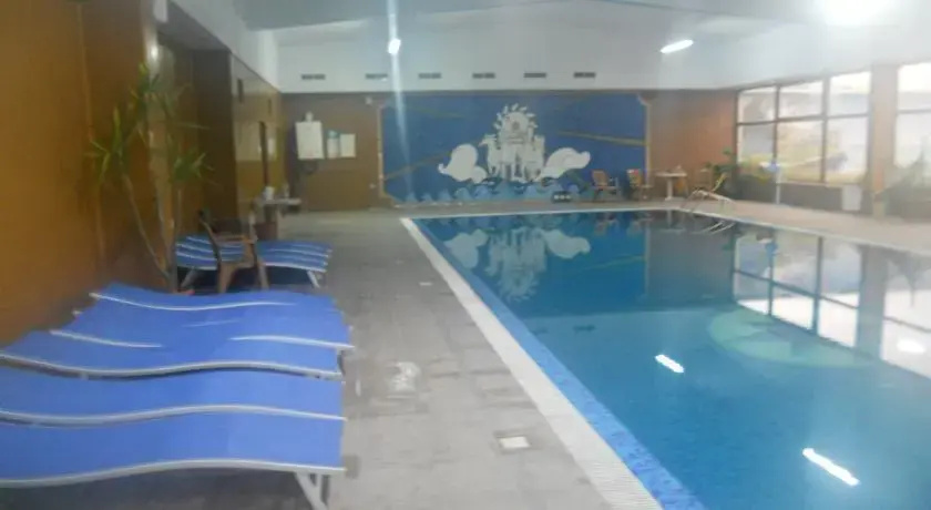 Family Hotel Helios - Général