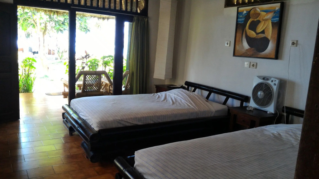 Amarta Beach Cottages - Général