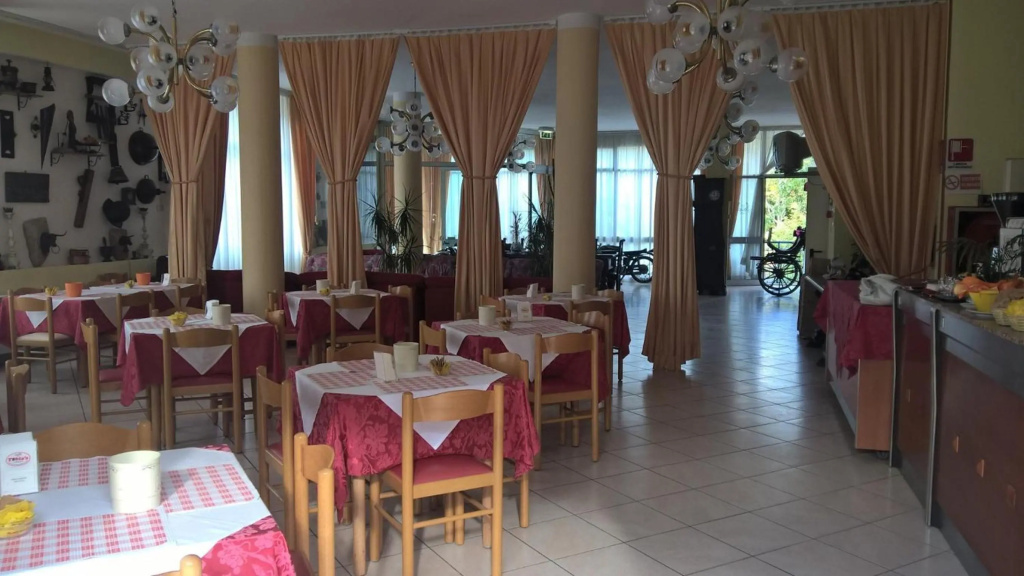 Hotel Parigi - Général