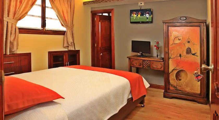 Hostal Colonial Chordeleg — 4