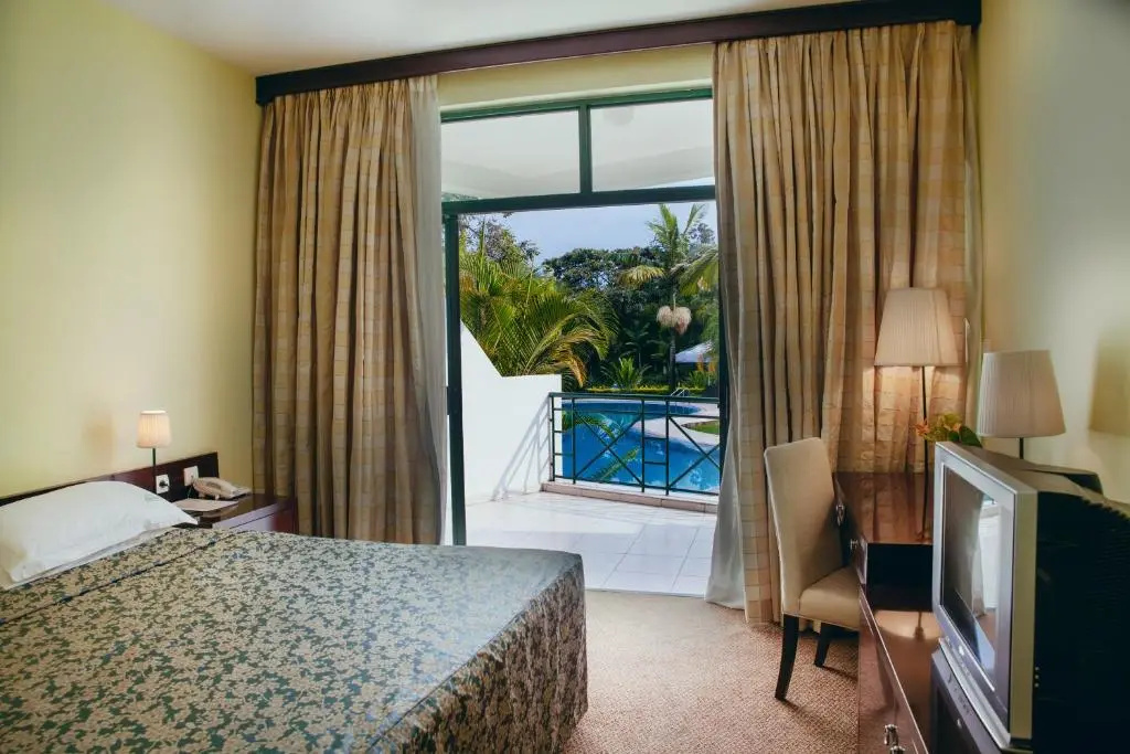 Gorillas Lake Kivu Hotel - Chambres