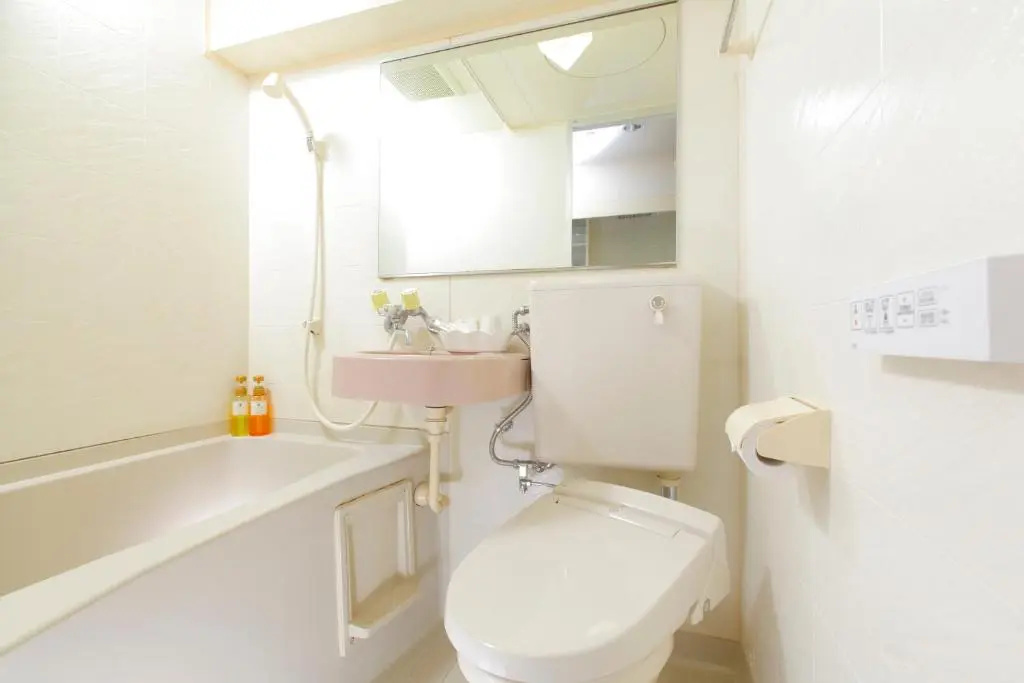 Flexstay Inn Shin-Urayasu - Chambres