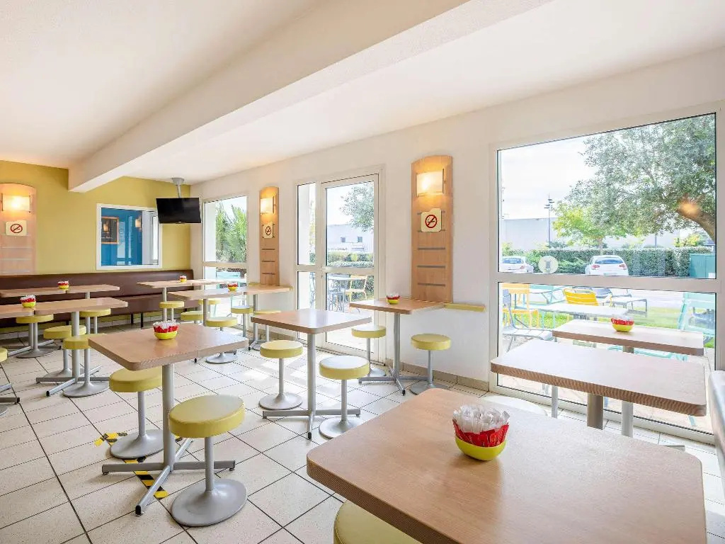 Afficher la photo 8 — ibis budget Carcassonne Aéroport