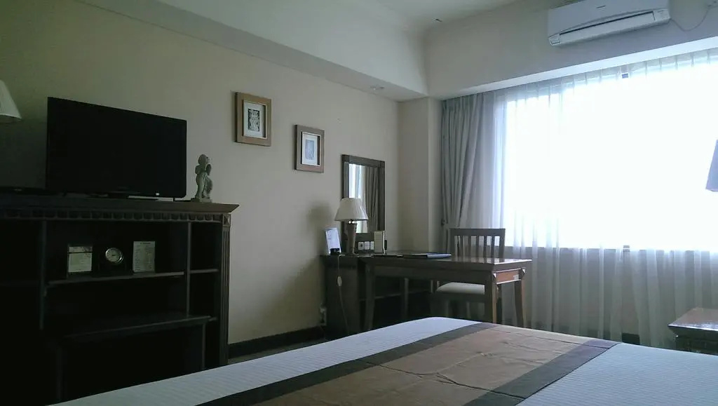 Puri KIIC Golf View Hotel - Chambres