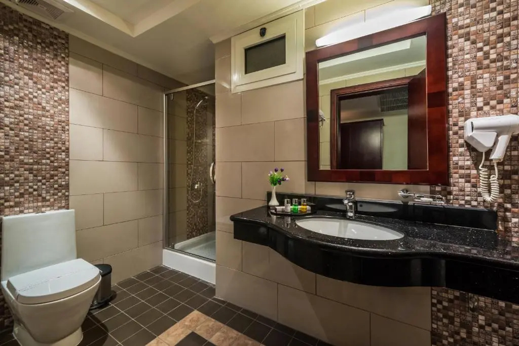Standard Double room (twin beds)