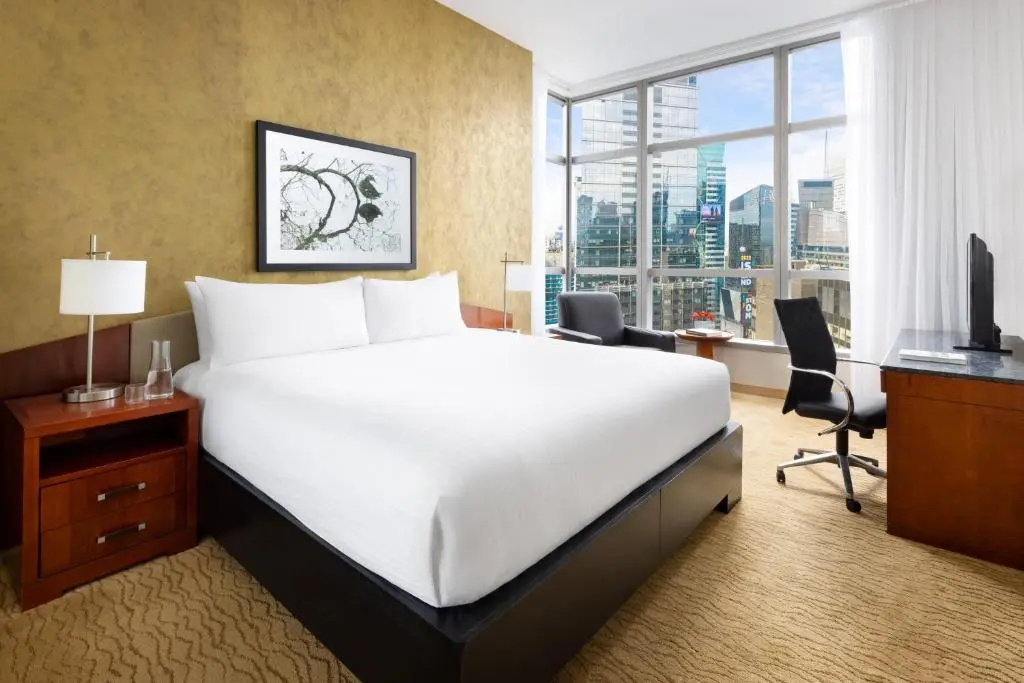 Millennium Hotel Broadway Times Square - Chambres