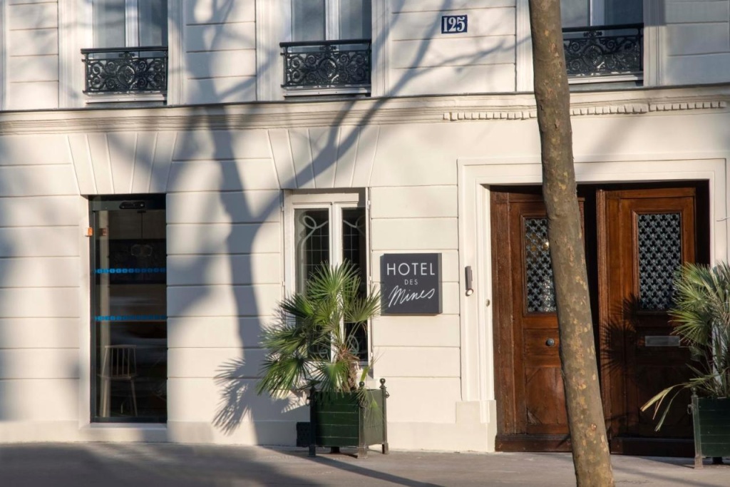 Hotel Des Mines 39