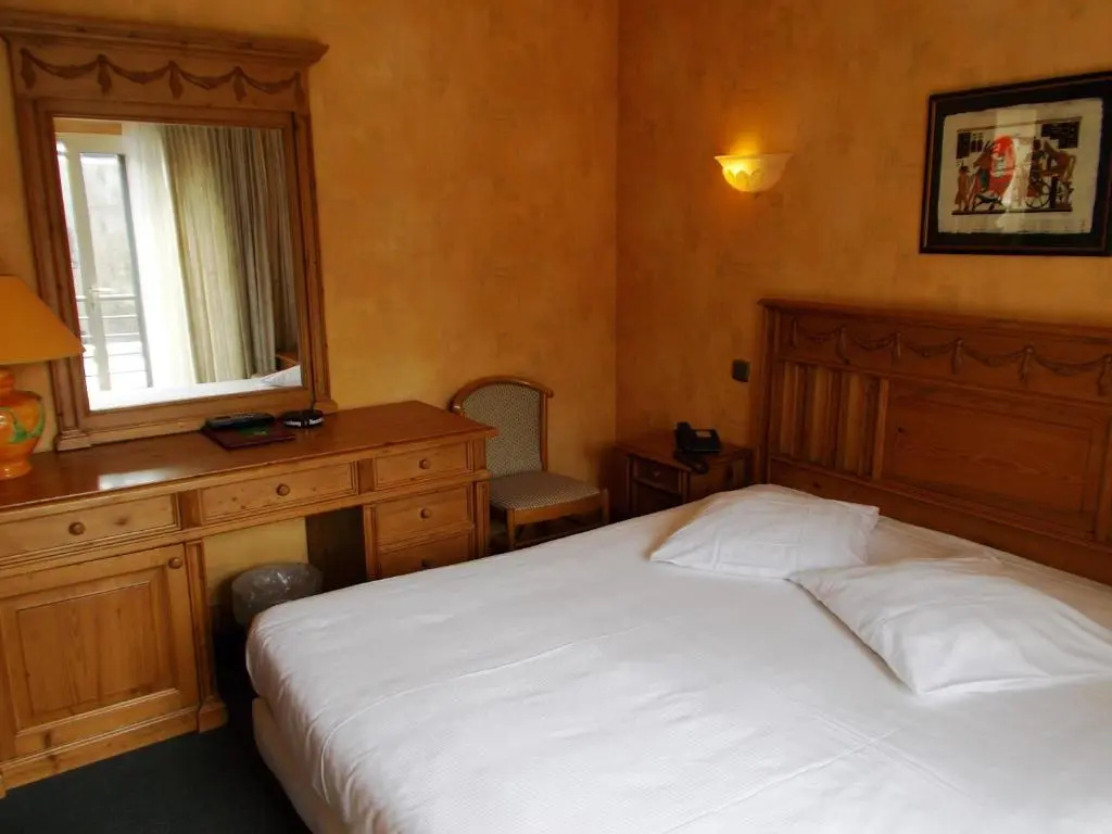 Hotel Manitoba - Chambres