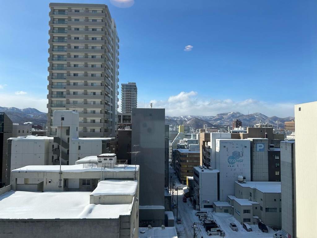Tmark City Hotel Sapporo Odori 사진 27