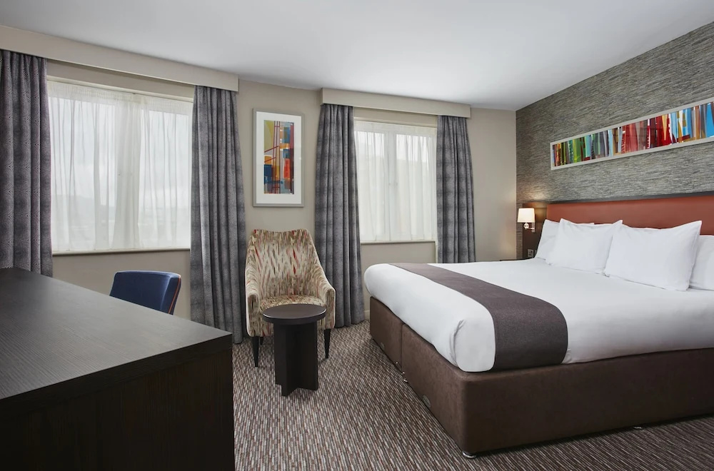 Holiday Inn Belfast City Centre by IHG - Chambres