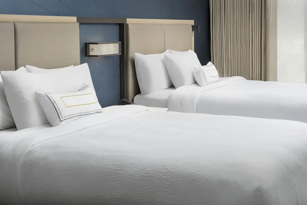SpringHill Suites by Marriott Atlanta Perimeter Center - Chambres