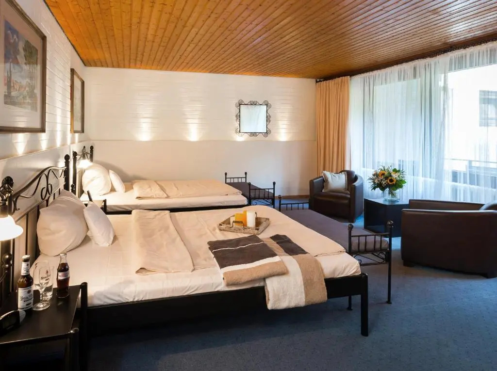 Hotel Zur Heidschnucke - Chambres