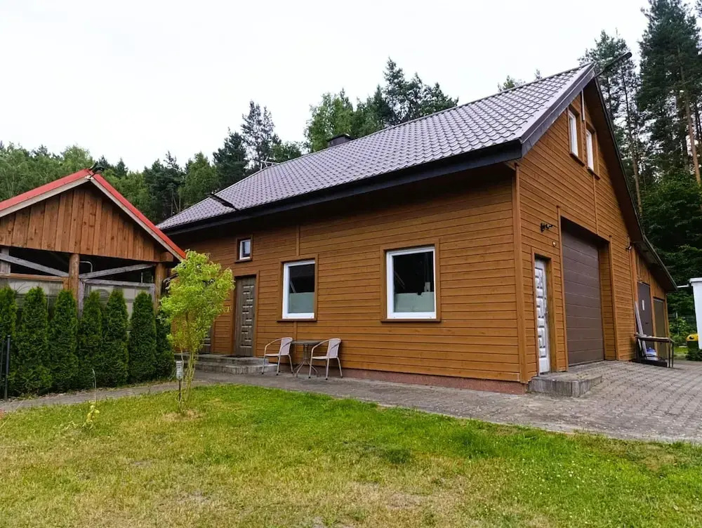 Holiday Apartment for 4 People, Wiselka