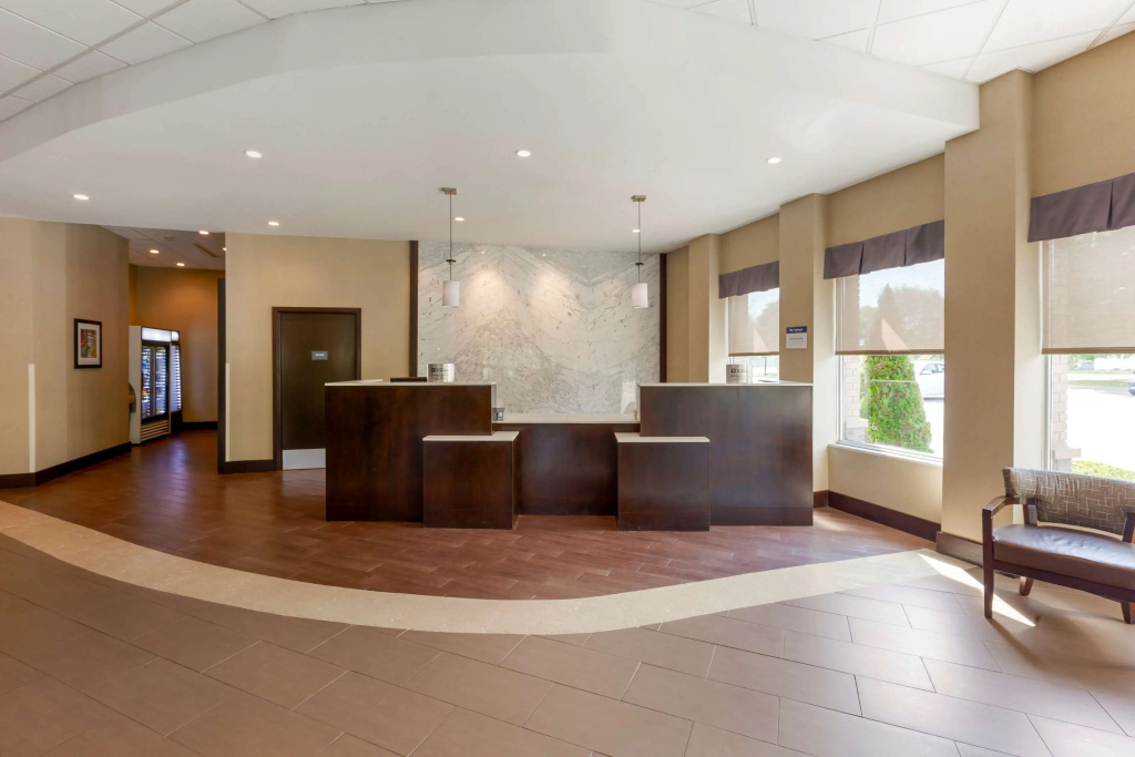 Best Western Plus Leamington Hotel & Conference Centre - Général