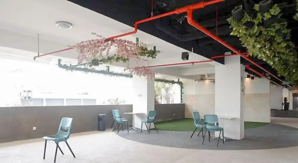 Compact And Restful Studio At Pavilion Permata Apartment