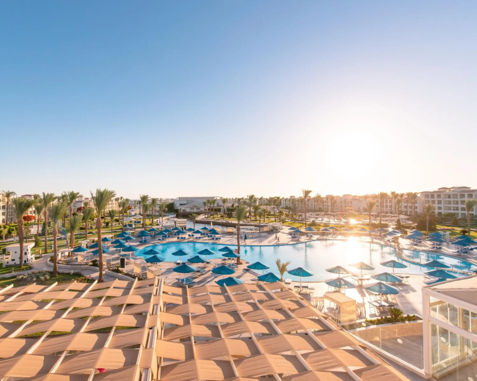 Pickalbatros Dana Beach Resort - Hurghada - фото 16
