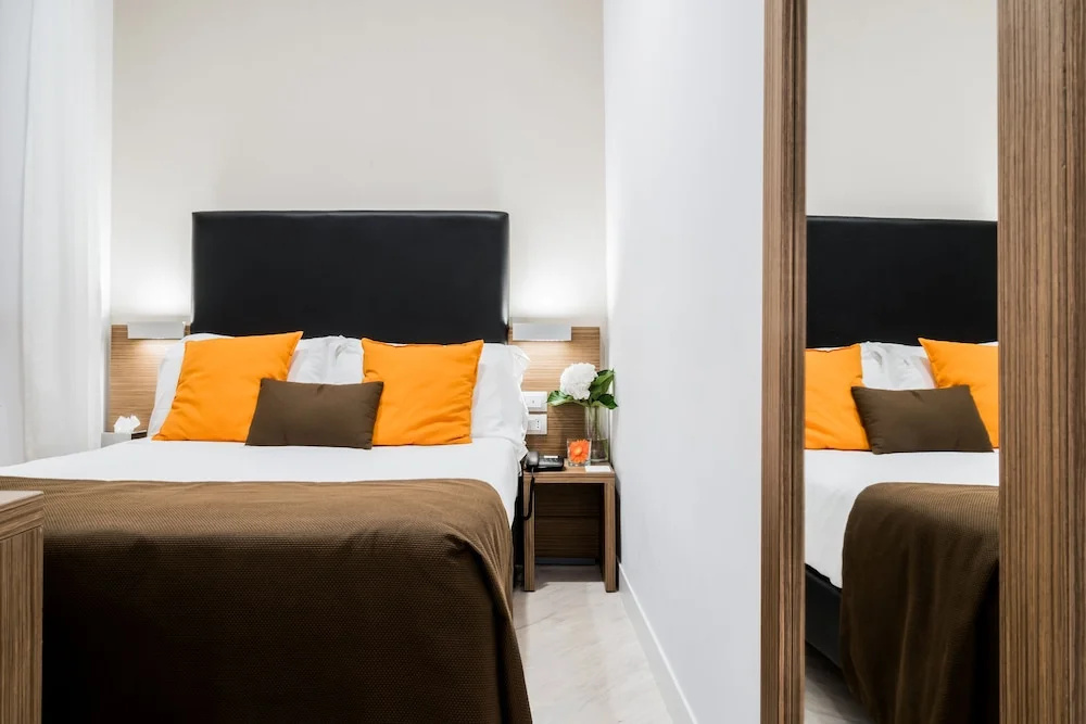 Hotel Concordia - Chambres
