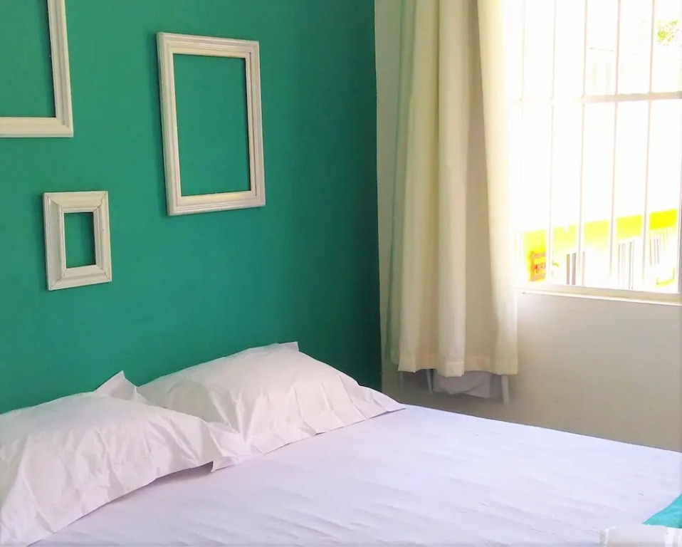 Superior Quadruple Apartment with ocean view twin beds