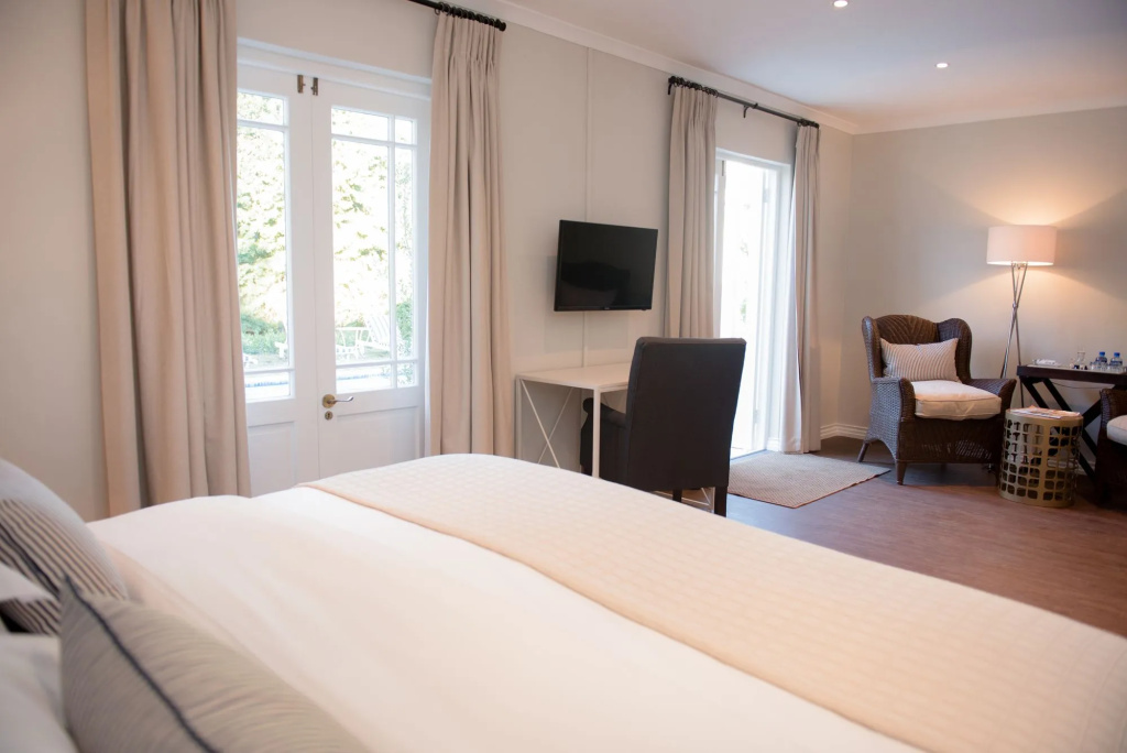 River Manor Boutique Hotel - Général