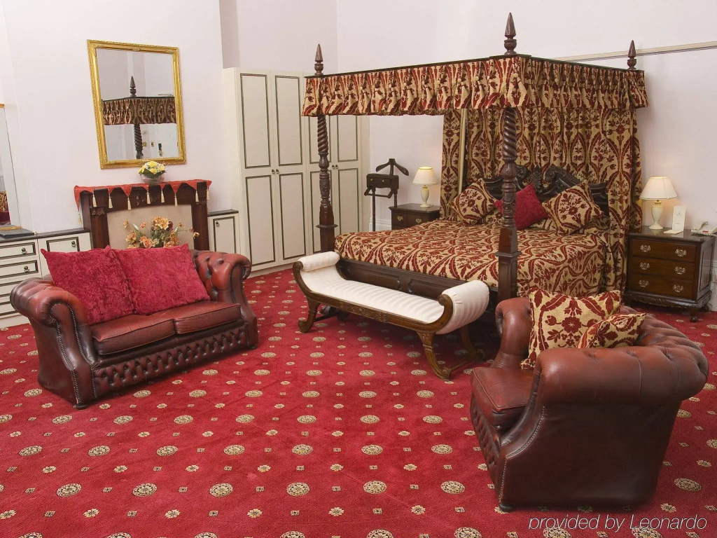 The Mansion Lions Hotel - Général