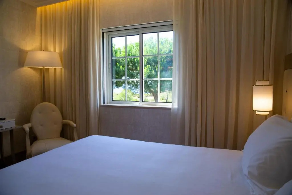 Vila Alba Resort - Chambres