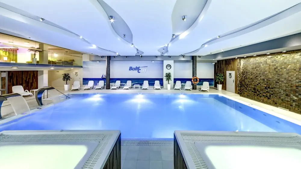Baltic Cliff Apartments Spa & Wellness - Général
