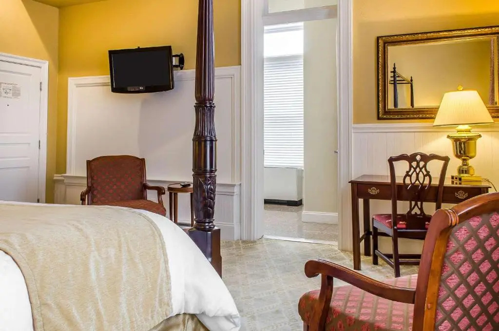 The Federal Pointe Inn Gettysburg, an Ascend Collection Hotel - Chambres