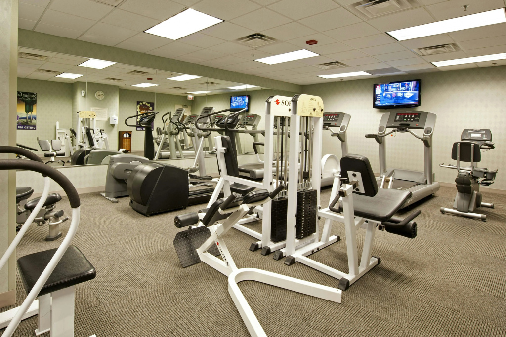 SpringHill Suites Chicago O'Hare by Marriott - Général