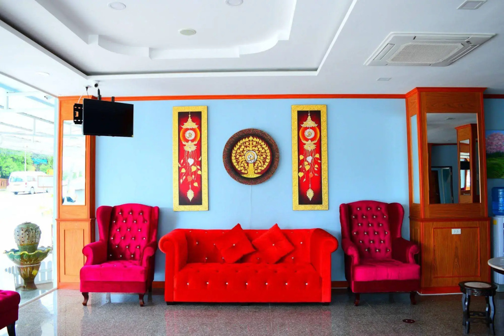 ZEN Rooms Chaofa Nok - Général