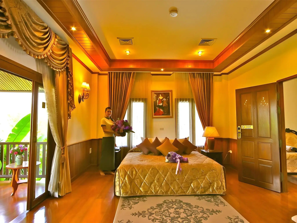 The Oriental Siam Resort - Général