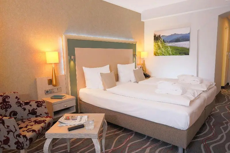 Hotel Bayerischer Hof Miesbach, BW Premier Collection - Chambres