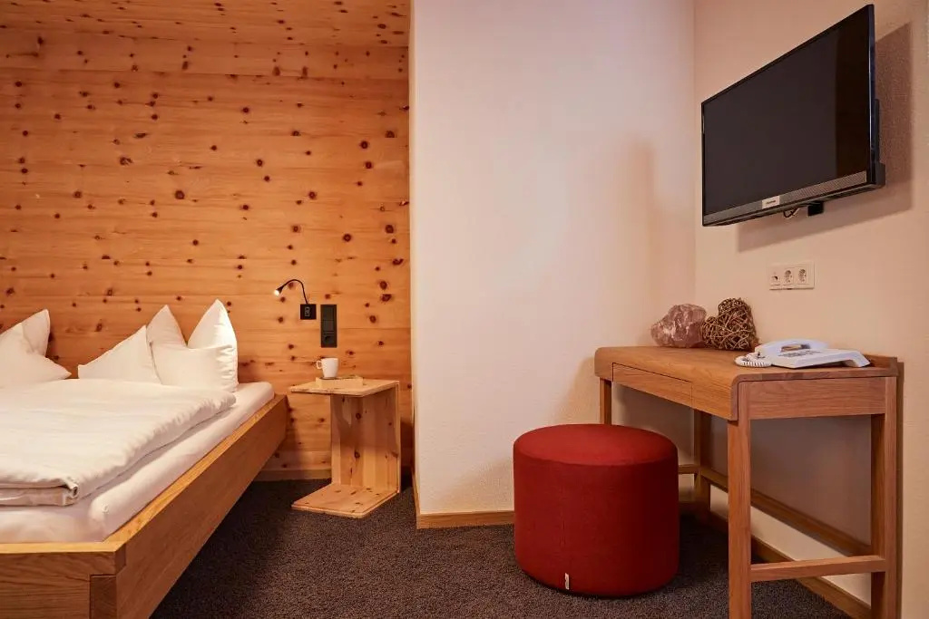 Bio-Hotel Oswalda Hus - Chambres
