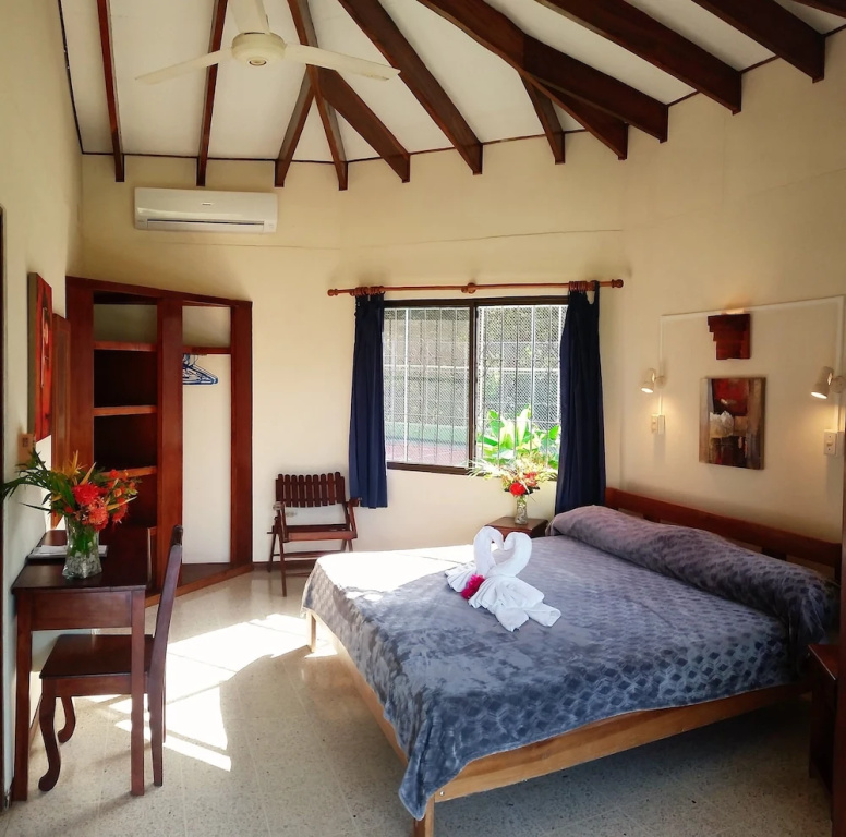 Guacamaya Lodge - Chambres