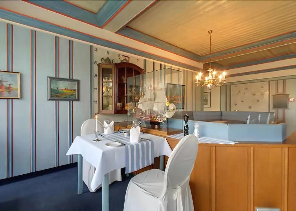 Tide Hotel - Général