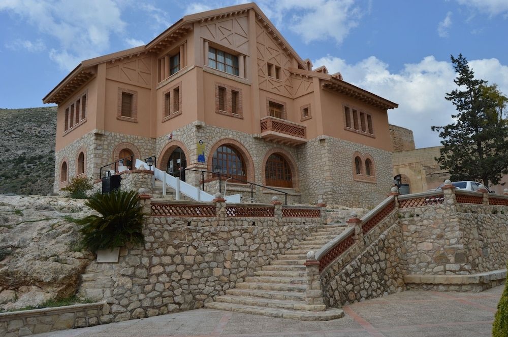 Ecoalbergue La Mola