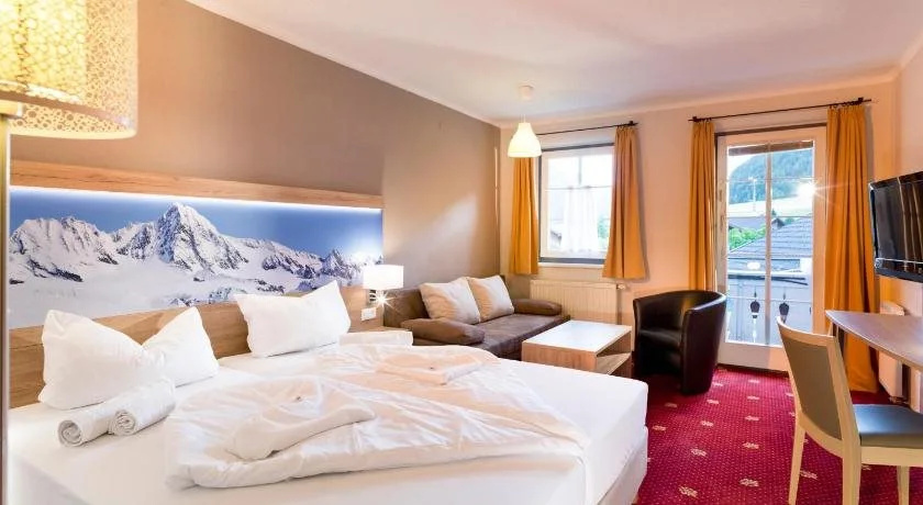 Scol Sporthotel Gro Glockner - Général