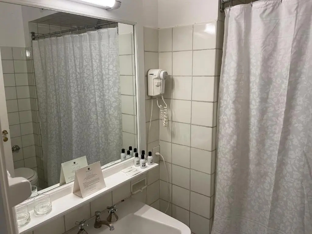 Superior Double room with land view (full double bed)