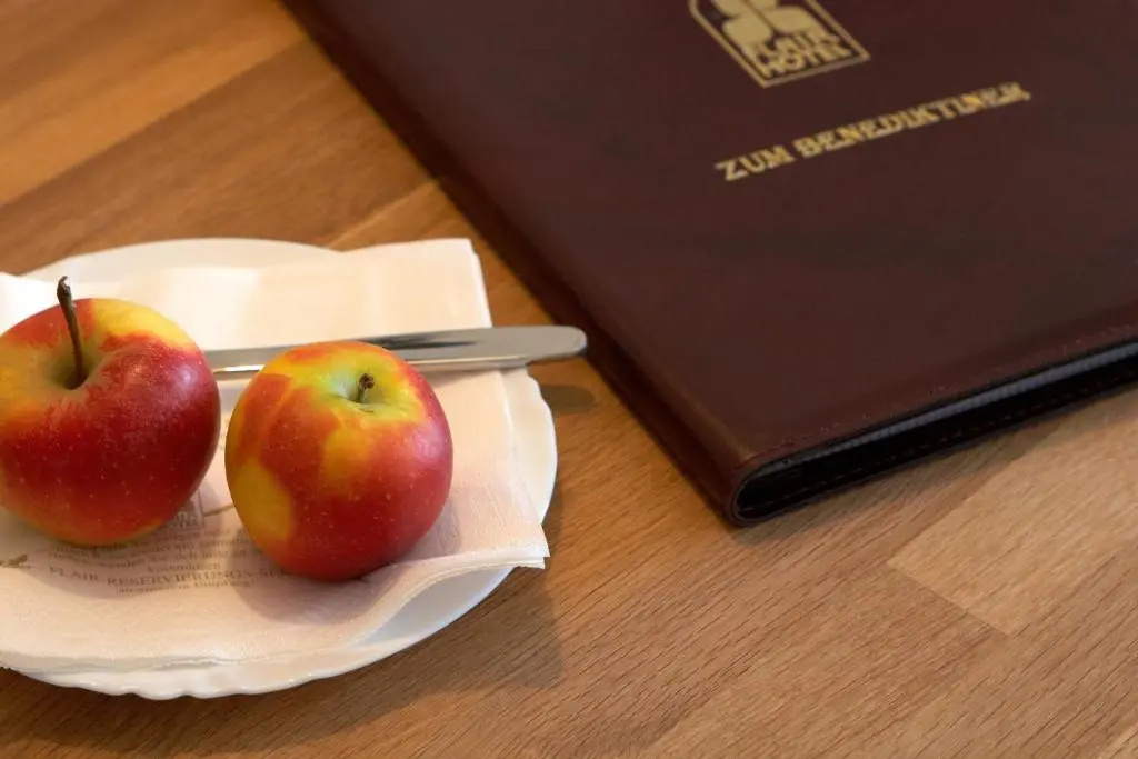 Flair Hotel zum Benediktiner - Chambres