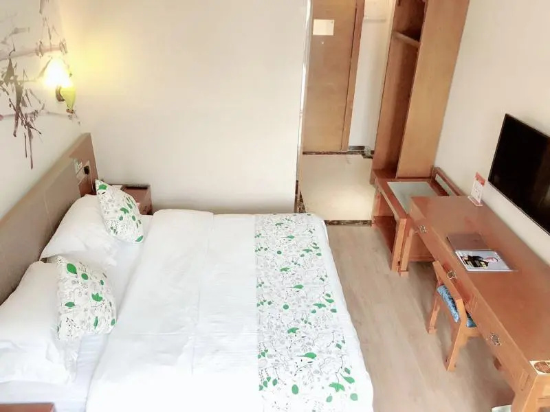 GreenTree Alliance Guangdong Shenzhen Futian Meili - Chambres