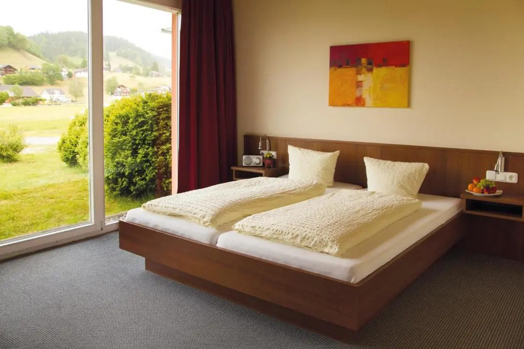 Vitalhotel Quellengarten - Chambres