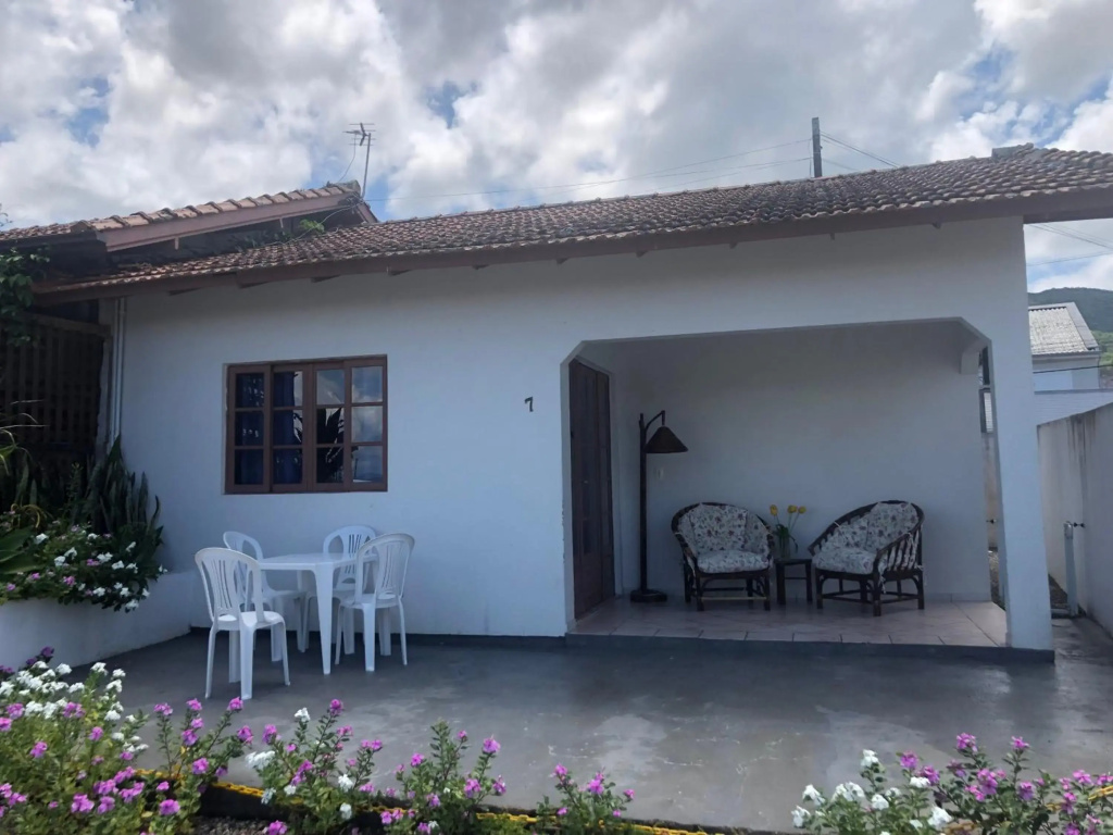 Casinha de Praia na Fazenda da Armação