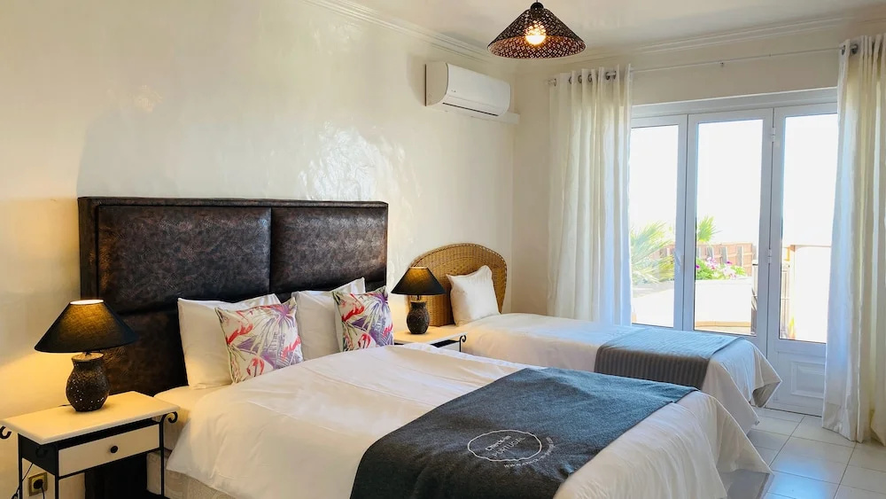 3 Bedrooms Villa with balcony and with sea view