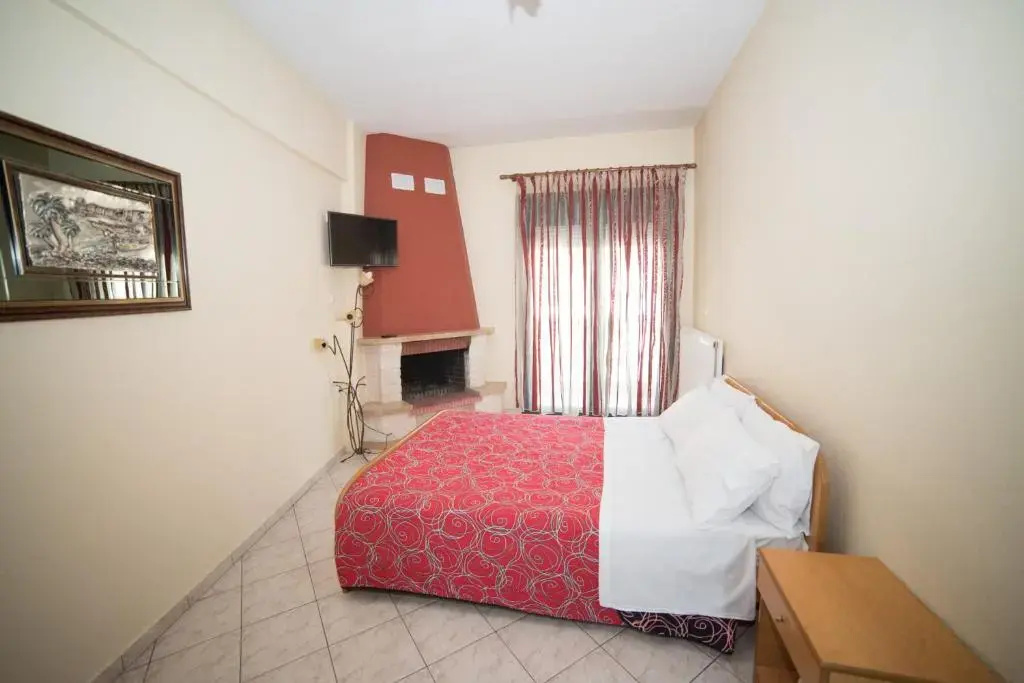 Hotel Galaxias - Chambres