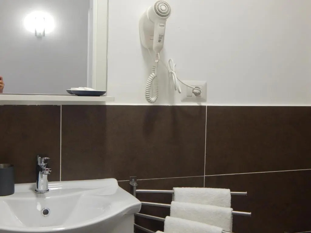 Roma Resort Colosseum - Chambres