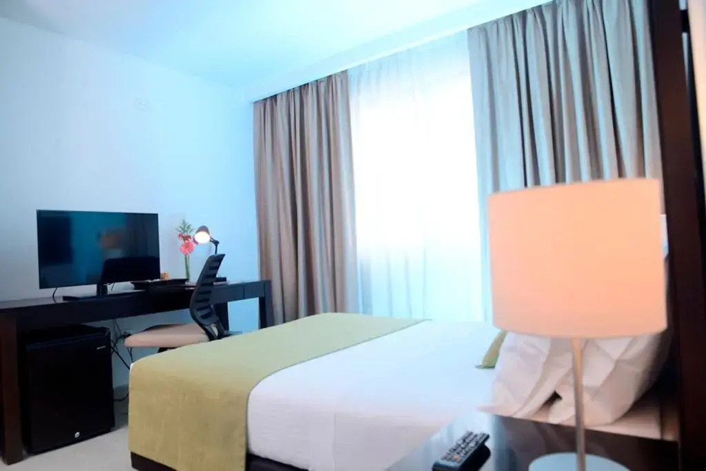 Standard Double room (full double bed)
